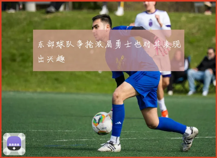 东部球队争抢浓眉勇士也对其表现出兴趣